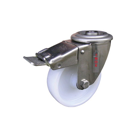 RODIZIO INOX 118/NST-80 F1