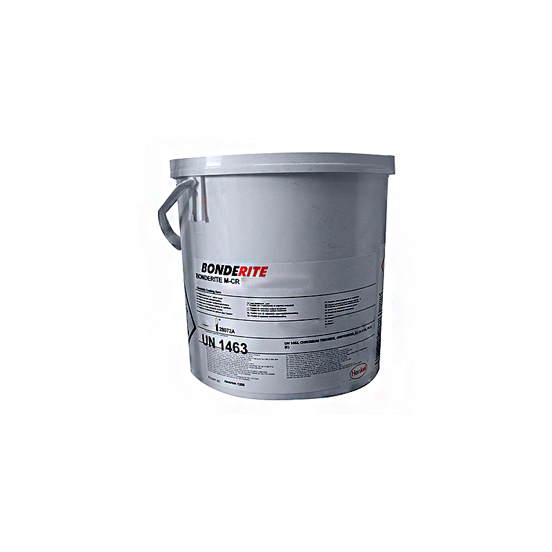 ALODINE 5992  CROMO TRES30 KG.