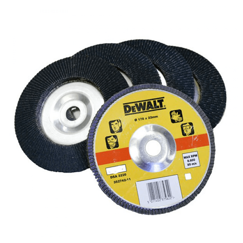 DISCOS LAMELADOS 180MM G-60 DISCOS LAMELADOS 180MM G-60