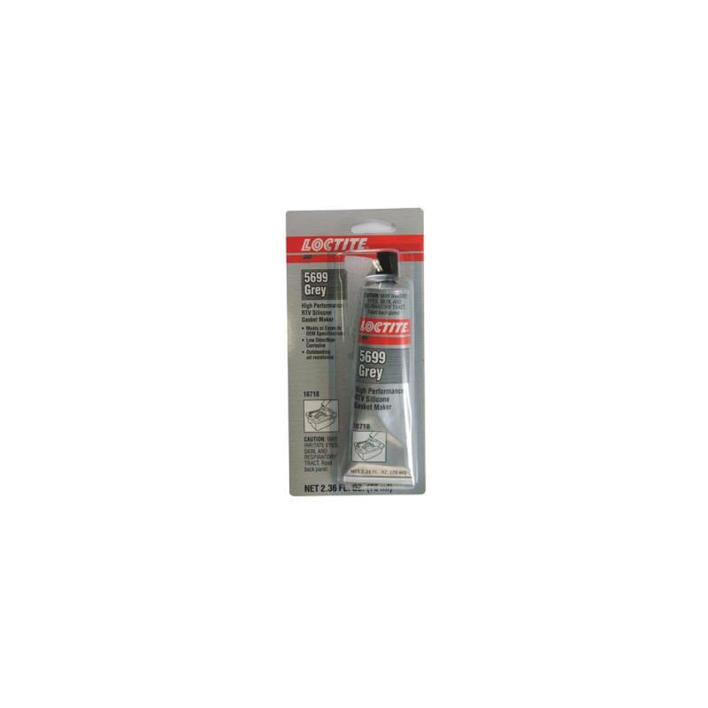 5699 FORMADOR DE JUNTAS GRIS 80ML 5699 FORMADOR DE JUNTAS GRIS 80ML