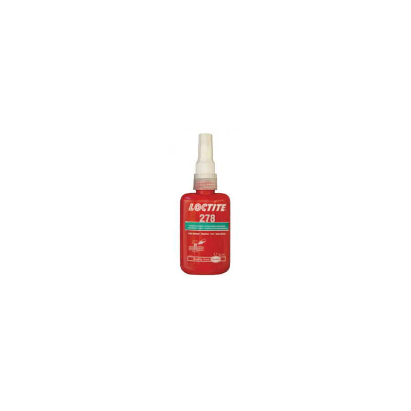LOCTITE 278 High Temperature Resistant Fijador LOCTITE 278 High Temperature Resistant Fijador