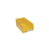 CAIXA STOCK PLASTICO MOD.C (AMARELO)