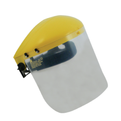 CHEMITOOL Head Mask with Visor