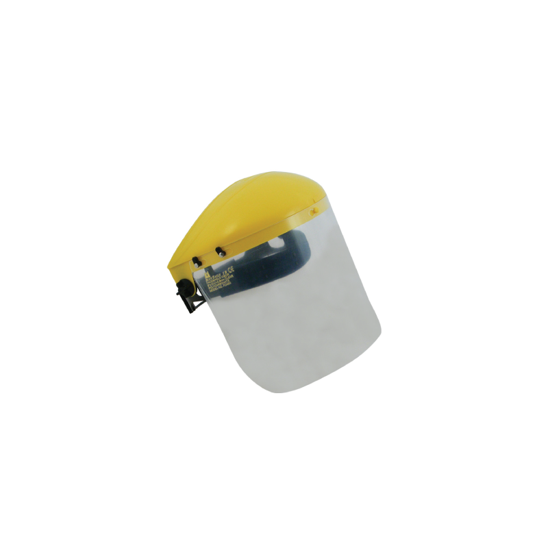 CHEMITOOL Head Mask with Visor