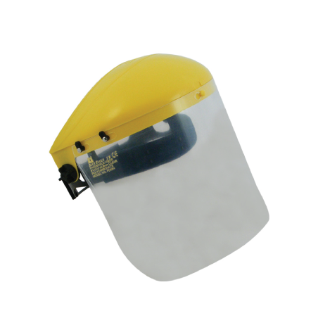 CHEMITOOL Head Mask with Visor