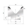 MATRIZ 1V 80º L=835 (2024)