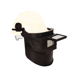 CHEMITOOL Collapsible Mask Adapt Welding Helmet