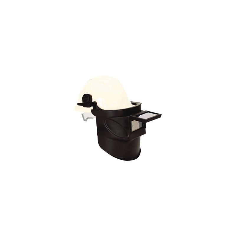 CHEMITOOL Collapsible Mask Adapt Welding Helmet