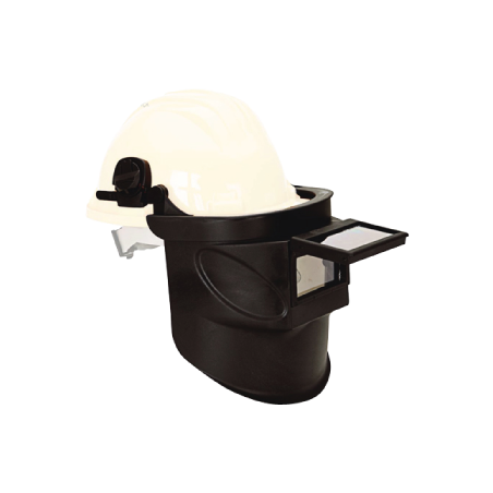 CHEMITOOL Collapsible Mask Adapt Welding Helmet