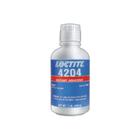4204 ADHESIVO INSTANTANEO TENAZ ALTA TEM