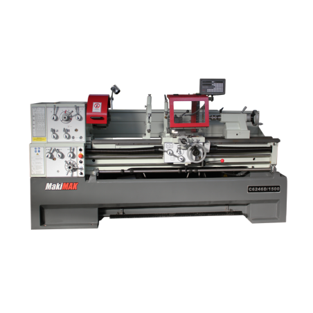 TORNO PARALELO C6246D/1500
