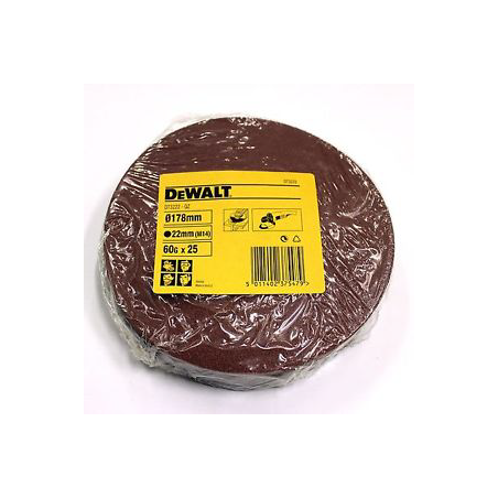 25P DISCO LIXA 178 G60