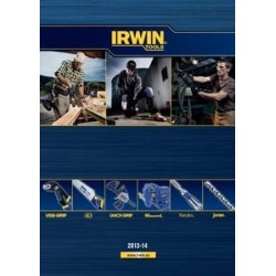 CATÁLOGO GERAL IRWIN 2013-14