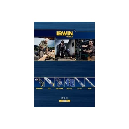 CATÁLOGO GERAL IRWIN 2013-14