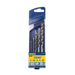 IRWIN Kit 5 BitS Cordless Multiv