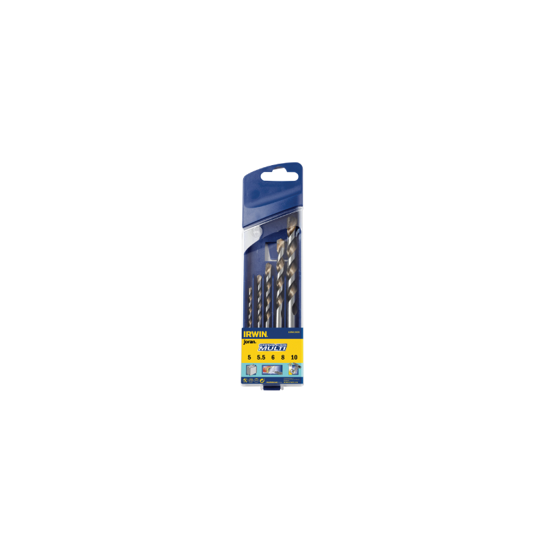 IRWIN Kit 5 BitS Cordless Multiv IRWIN Kit 5 BitS Cordless Multiv