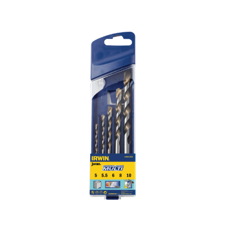 IRWIN Kit 5 BitS Cordless Multiv