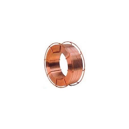 FIO MIG/MAG COBRE-SILICIO Ø1MM (15KG)
