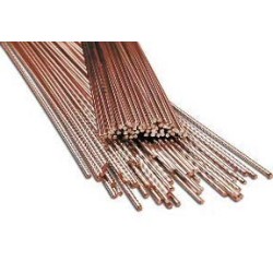 VARETA TIG AÇO RESISTENTE FLUÊNCIA Ø1,6M