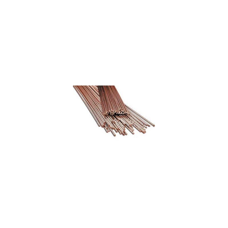 VARETA TIG AÇO RESISTENTE FLUÊNCIA Ø1,6M