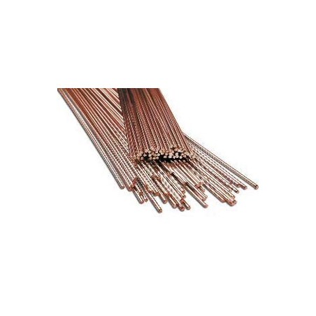 VARETA TIG AÇO RESISTENTE FLUÊNCIA Ø1,6M