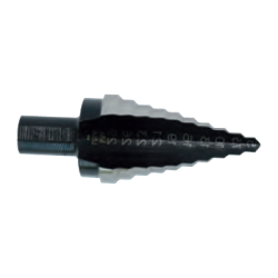 IRWIN Stepped Conical Bit 20M with 6 Holes (14-24 mm)