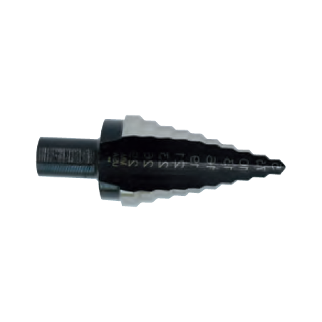 IRWIN Stepped Conical Bit 20M with 6 Holes (14-24 mm)