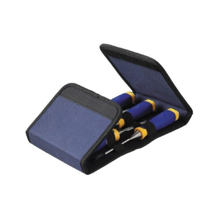 IRWIN KIT 5 Chisels MS500