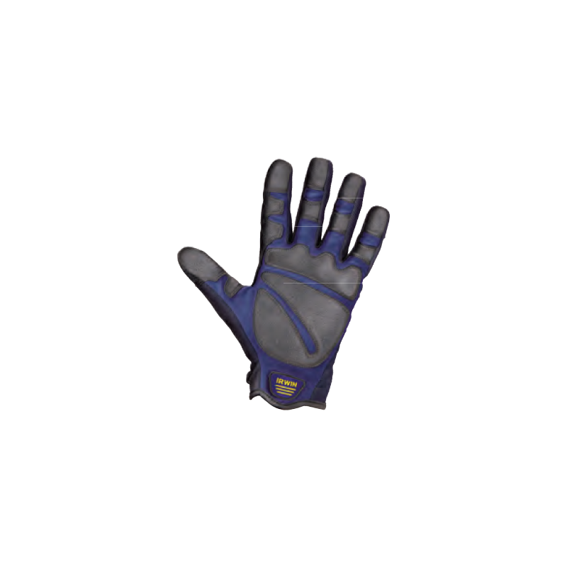IRWIN Heavy-Duty Jobsite Gloves Size XL