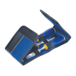 IRWIN KIT 3 Chisels MS500