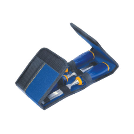 Estuche de 3 Formones MS500 IRWIN