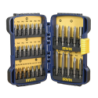 IRWIN Large Bit Sets Serie SCB + Nut Set + Double Ends + Bit Holder