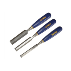 IRWIN KIT 3 Chisels MS750