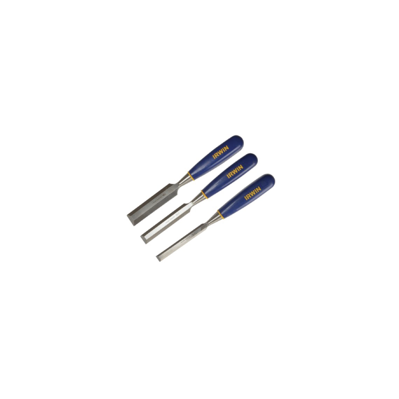 IRWIN KIT 3 Chisels MS750