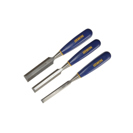 IRWIN KIT 3 Chisels MS750