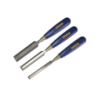 IRWIN KIT 3 Chisels MS750