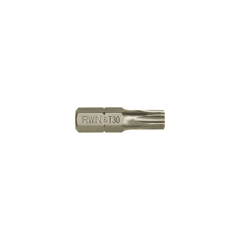 Torx T30 1/4 REF:/25mm 50 pcs pk Torx T30 1/4 REF:/25mm 50 pcs pk