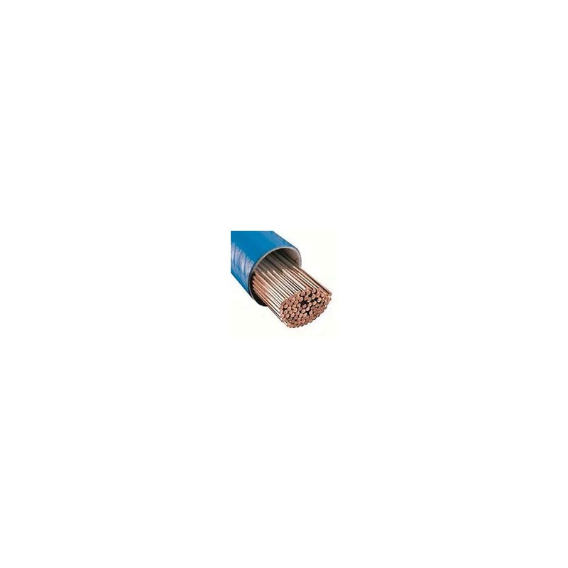 VARETA OXI-GÁS COBRE Ø2X500MM