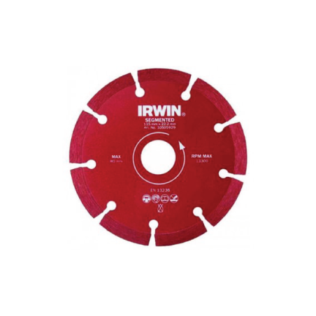 segmented 150mm / 22.2mm