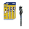 IRWIN BLUE GROOVE POWER Wood Bit Set 3pcs.