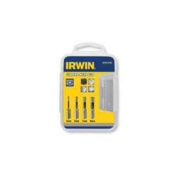 IRWIN Diamond Bit Set 4pcs.