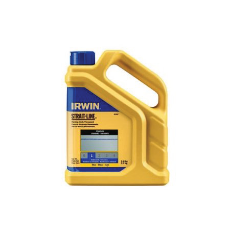 IRWIN Blue Marking Chalk 2,5 lb / 1,1 kg