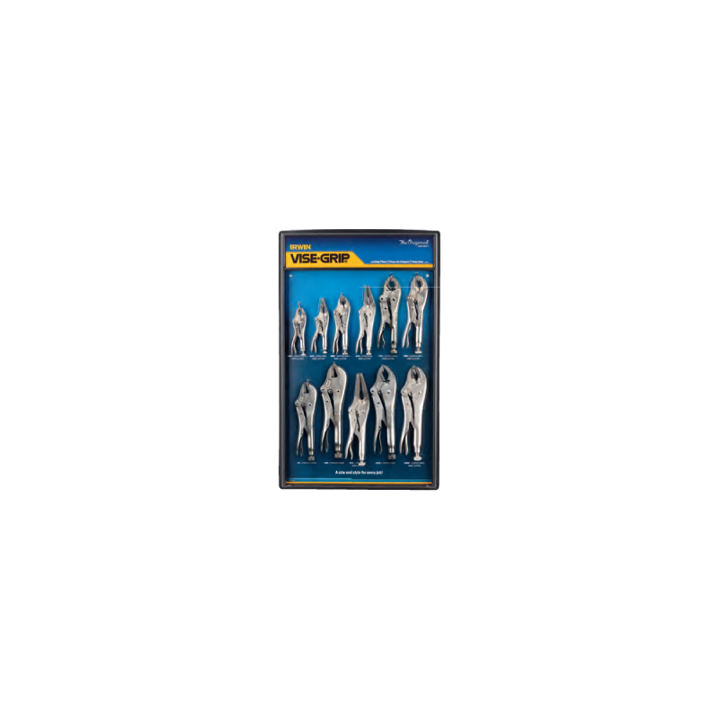 Display vacío, para completar con los si