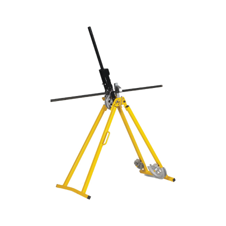 EL25 y Mordazas + Formadores de 20 mm / 25 mm IRWIN