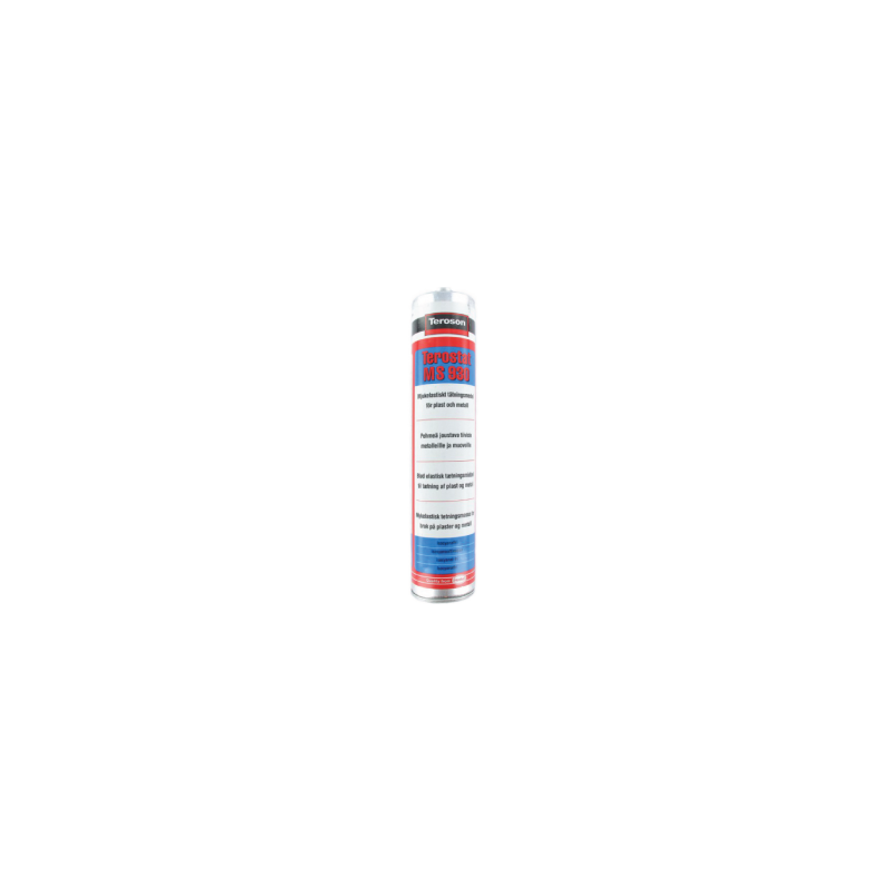 TEROSON TEROSTAT MS 930 BLANCO ADHESIVO