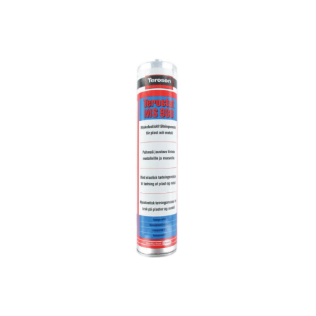 TEROSON TEROSTAT MS 930 BLANCO ADHESIVO