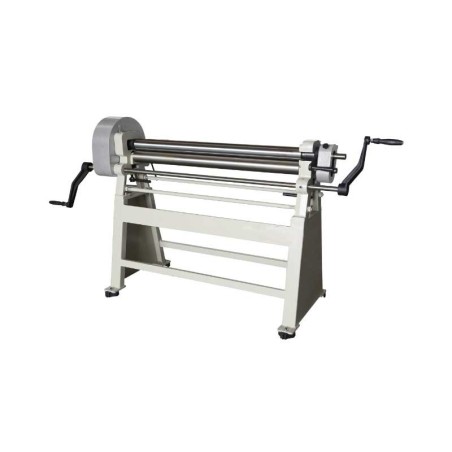 CALANDRA MANUAL 3 ROLOS Ø86X1270MM