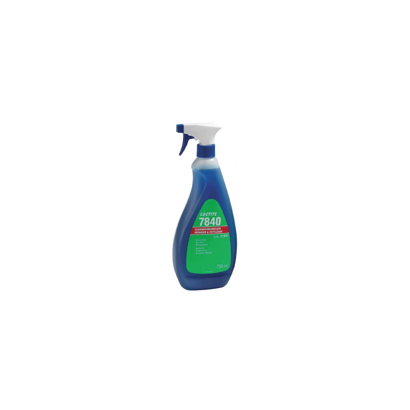 7840 DESENGRASANTE USO GENERAL 750ML 7840 DESENGRASANTE USO GENERAL 750ML