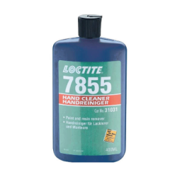 7855 LIMPIADOR DE MANOS PARA PINTURA Y R