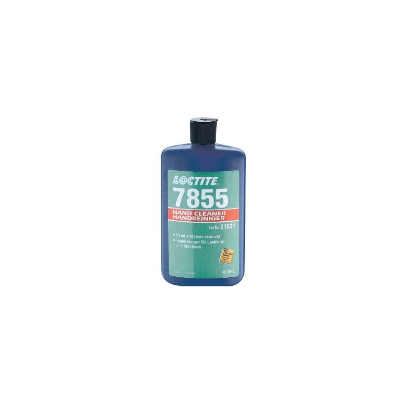 7855 LIMPIADOR DE MANOS PARA PINTURA Y R